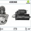 Anlaser (starter) VALEO 438368