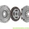 Set kvačila sa zamajcem VALEO 835148