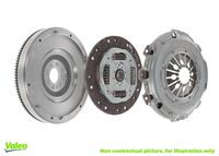 Set kvačila sa zamajcem VALEO 835148