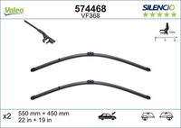 Metlica brisača VALEO 574468