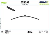 Metlica brisača VALEO 574599
