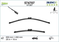 Metlica brisača VALEO 574707