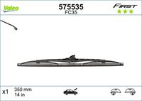 Metlica brisača VALEO 575535