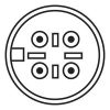 Lambda-sonda BOSCH 0 258 003 477