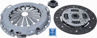 Komplet kvačila SACHS 3000 951 567