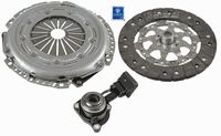 Komplet kvačila SACHS 3000 990 549