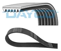 Klinasti rebrasti kaiš DAYCO 6PK1555S
