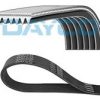 Klinasti rebrasti kaiš DAYCO 6PK1663S