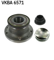 Komplet ležaja točka SKF VKBA 6571