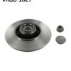 Kočioni disk SKF VKBD 1027