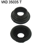 Kotrljajući ležaj, šolja amortizera SKF VKD 35035 T
