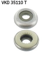 Kotrljajući ležaj, šolja amortizera SKF VKD 35110 T