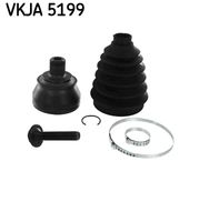 Homokinetički zglob, poluosovina SKF VKJA 5199