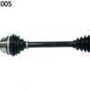 Poluosovina SKF VKJC 1005