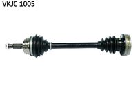Poluosovina SKF VKJC 1005