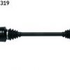 Poluosovina SKF VKJC 3319
