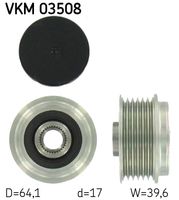 Remenica alternatora SKF VKM 03508