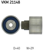 Usmeravajući/vodeći točkić, zupčasti kaiš SKF VKM 21148
