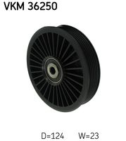 Roler, pk kaiš SKF VKM 36250