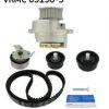 Pumpa za vodu + komplet zupčastog kaiša SKF VKMC 05156-3