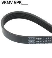 Klinasti rebrasti kaiš SKF VKMV 5PK1230