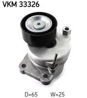 Španer, pk kaiš SKF VKM 33326