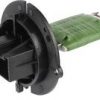 Reostat, ventilator kabine HERTH+BUSS ELPARTS 75614909