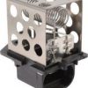 Reostat, elektromotor (ventilator hladnjaka) HERTH+BUSS ELPARTS 75614963