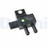 Senzor, pritisak izduvnih gasova DELPHI DPS00033-12B1