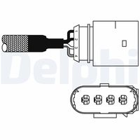 Lambda-sonda DELPHI ES10981-12B1