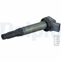 Indukcioni kalem (bobina) DELPHI GN10366-12B1