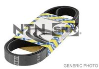 Klinasti rebrasti kaiš SNR CA5PK1435