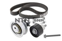 Komplet zupčastog kaiša SNR KD457.75