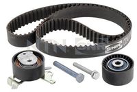 Komplet zupčastog kaiša SNR KD459.40