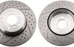 Kočioni disk TRW DF6601S