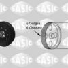 Remenica, radilica SASIC 2156033
