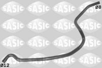 Crevo hladnjaka SASIC 3406329