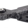 Nosač motora TOPRAN 722 156