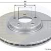 Kočioni disk COMLINE ADC1533