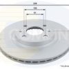 Kočioni disk COMLINE ADC1507V