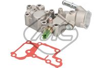 Kućište termostata Metalcaucho 03791