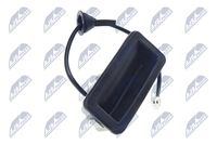 Ručica poklopca zadnje haube NTY EZC-FR-000