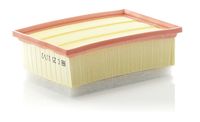 Filter za vazduh MANN-FILTER C 25 117/2