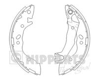 Paknovi NIPPARTS J3500509