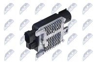 Komandni uređaj, elektro ventilator (hlađenje motora) NTY CSW-FR-000