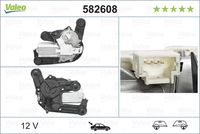 Motor brisača VALEO 582608