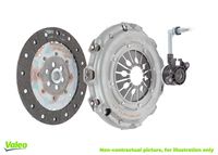 Set kvačila VALEO 834105