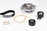 Pumpa za vodu + komplet zupčastog kaiša CONTINENTAL CTAM CT1091WP1