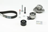 Pumpa za vodu + komplet zupčastog kaiša CONTINENTAL CTAM CT1105WP2