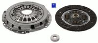 Set kvačila SACHS 3000 950 658